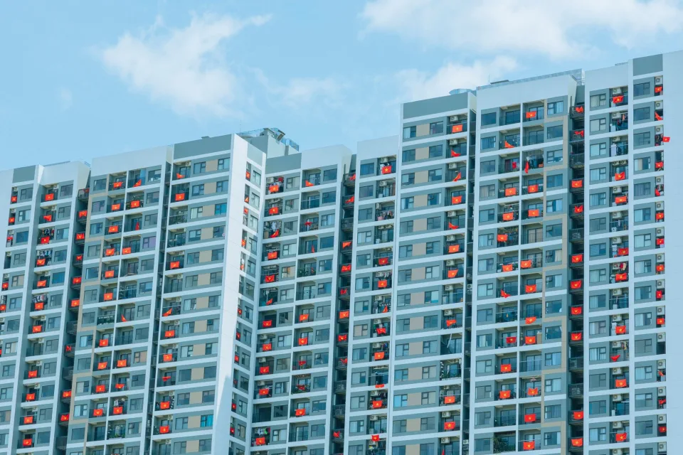 Sổ hồng và bản vẽ
